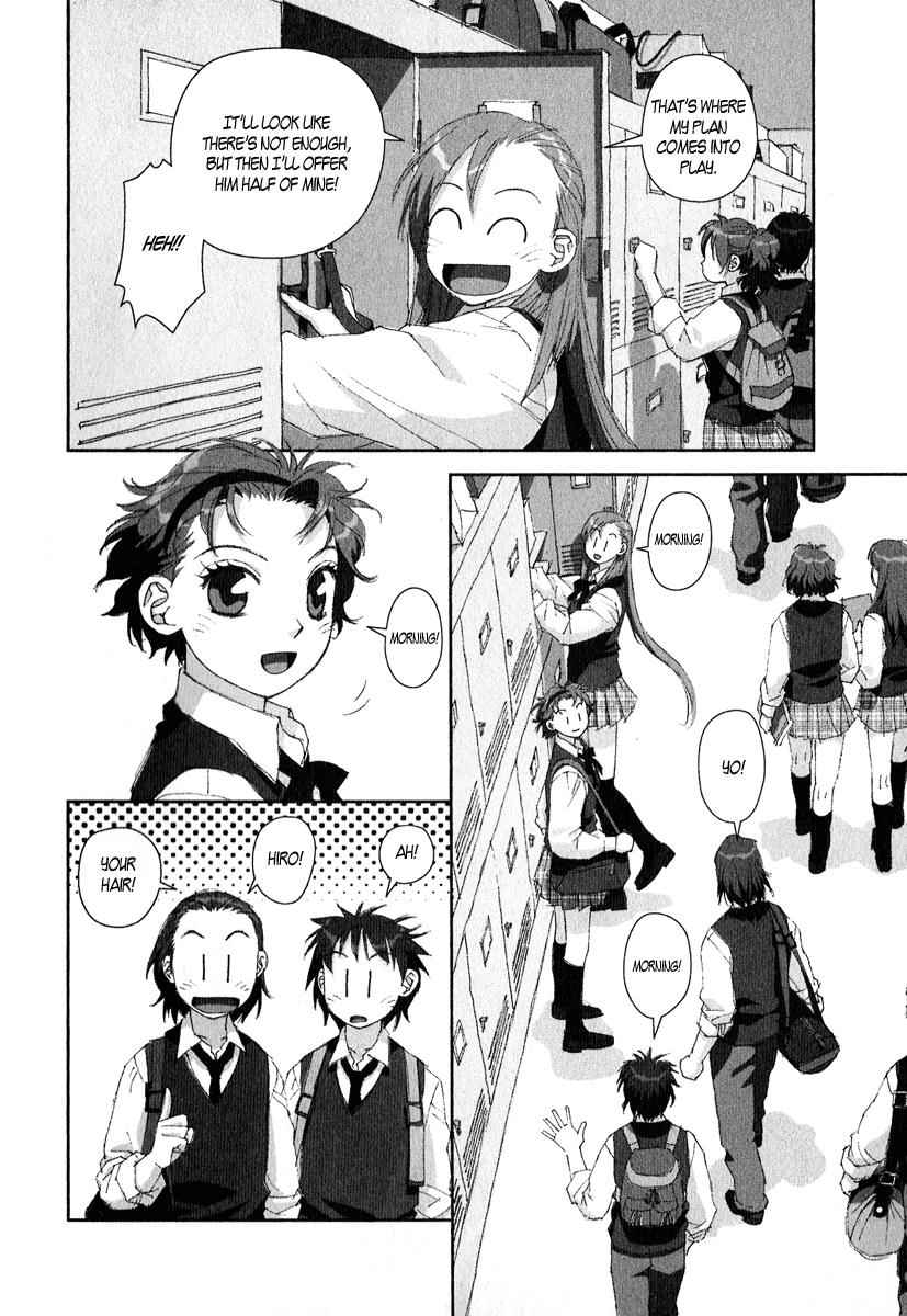 Boku no Futatsu no Tsubasa Chap 9 - Next Chap 10