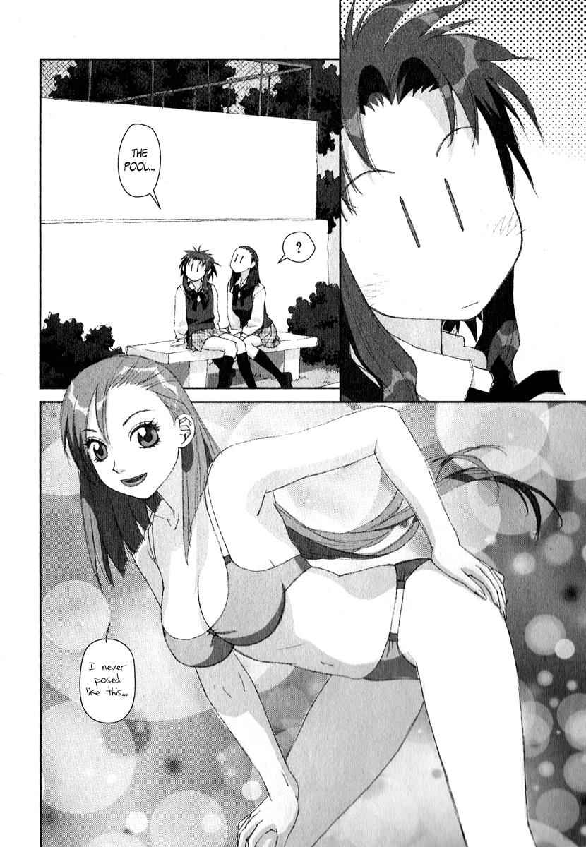 Boku no Futatsu no Tsubasa Chap 9 - Next Chap 10