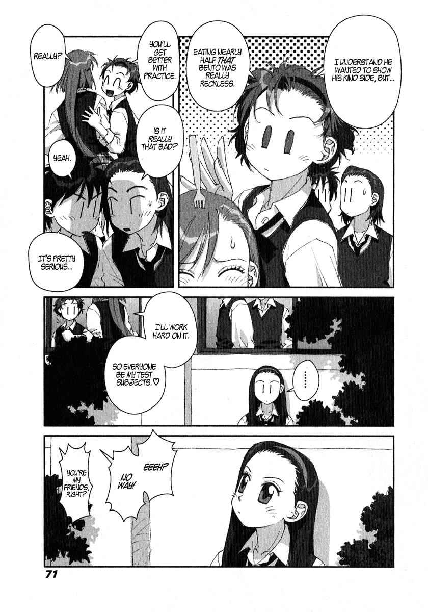 Boku no Futatsu no Tsubasa Chap 10 - Next Chap 11