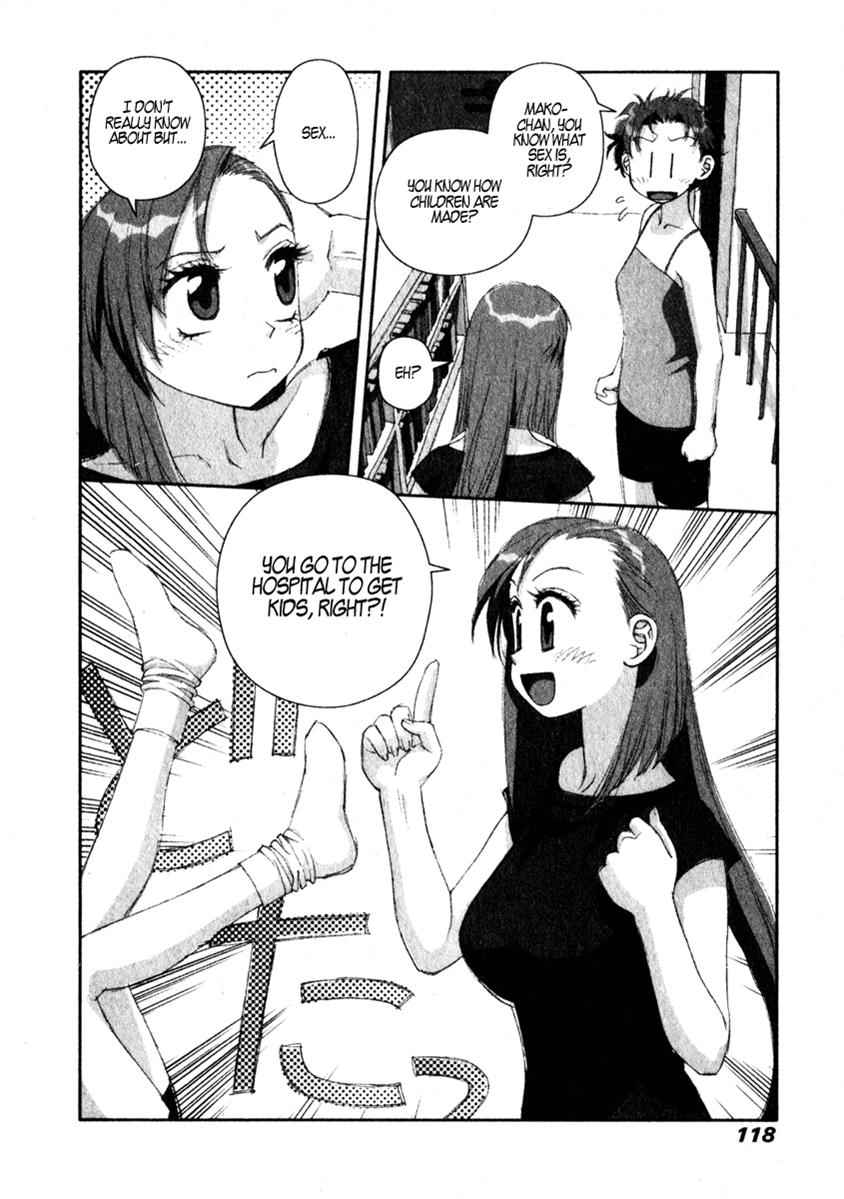 Boku no Futatsu no Tsubasa Chap 11 - Next Chap 12