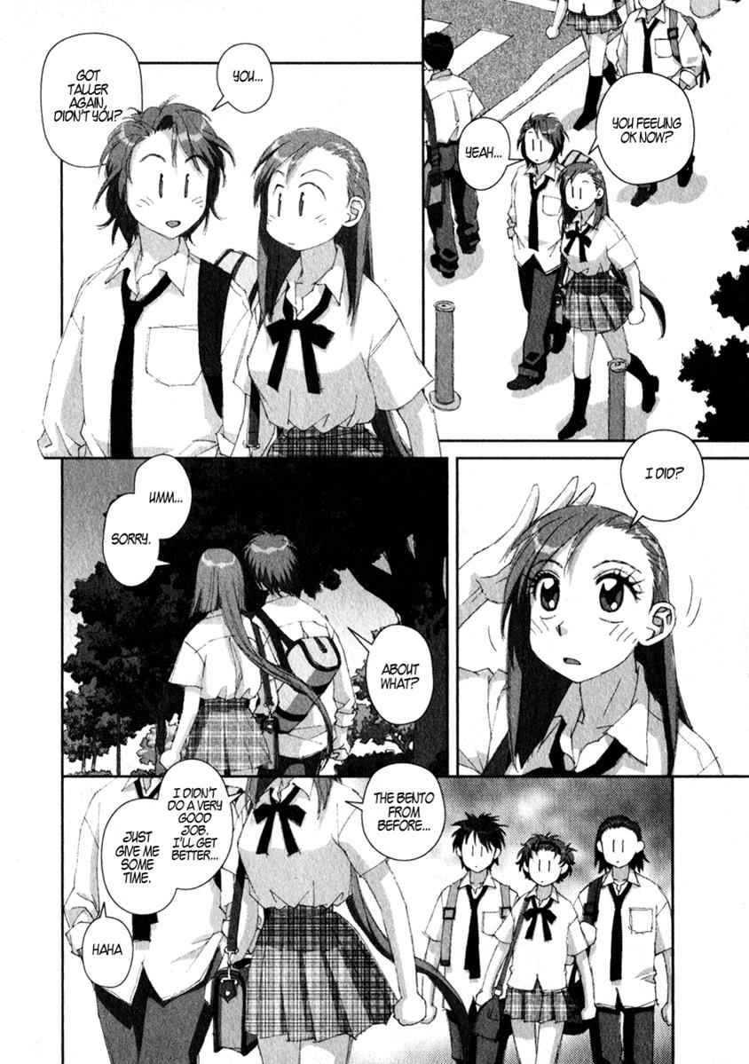 Boku no Futatsu no Tsubasa Chap 11 - Next Chap 12