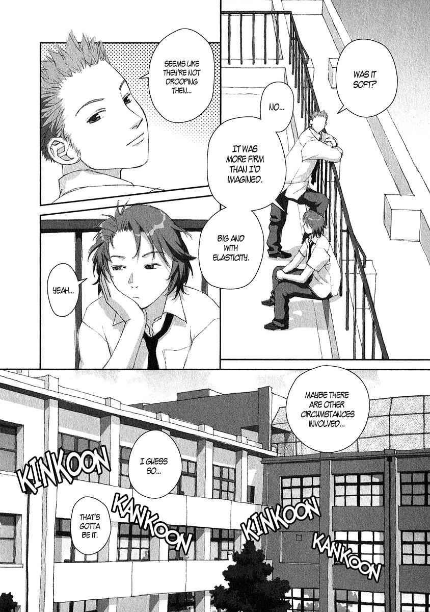 Boku no Futatsu no Tsubasa Chap 13 - Next Chap 14