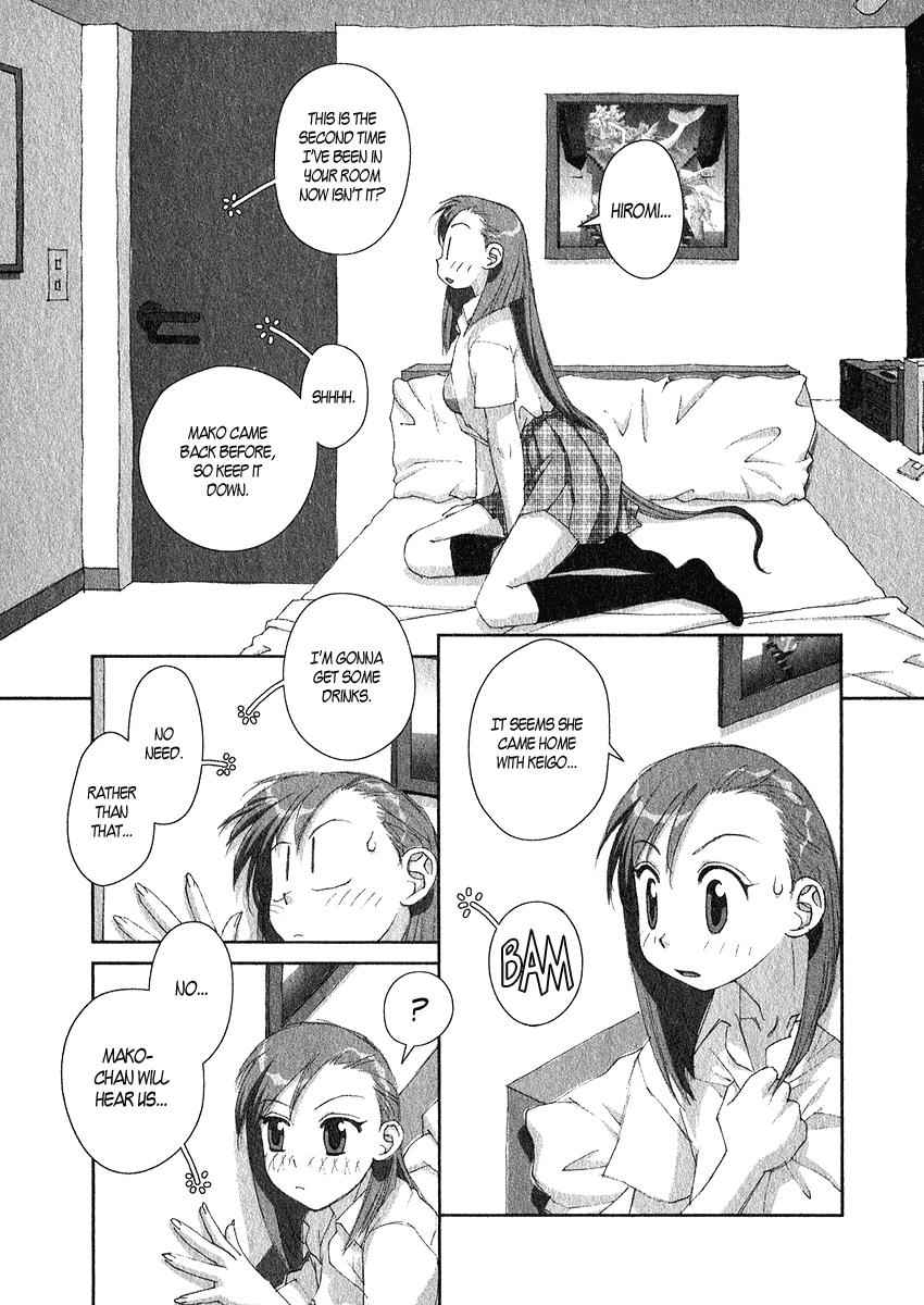 Boku no Futatsu no Tsubasa Chap 13 - Next Chap 14