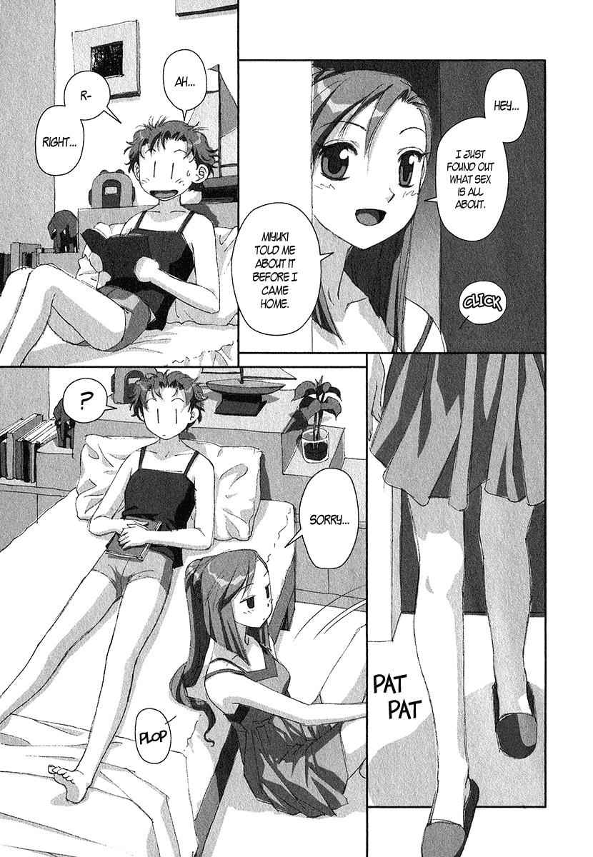 Boku no Futatsu no Tsubasa Chap 13 - Next Chap 14