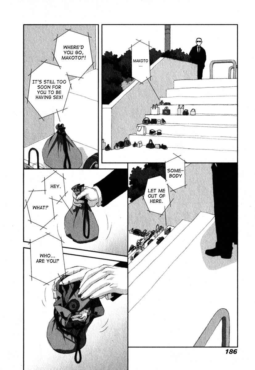 Boku no Futatsu no Tsubasa Chap 14 - Next Chap 15