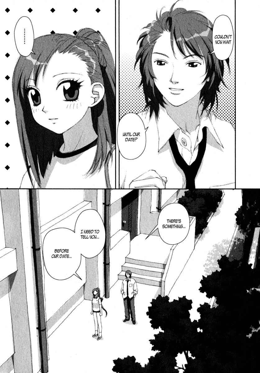 Boku no Futatsu no Tsubasa Chap 14 - Next Chap 15
