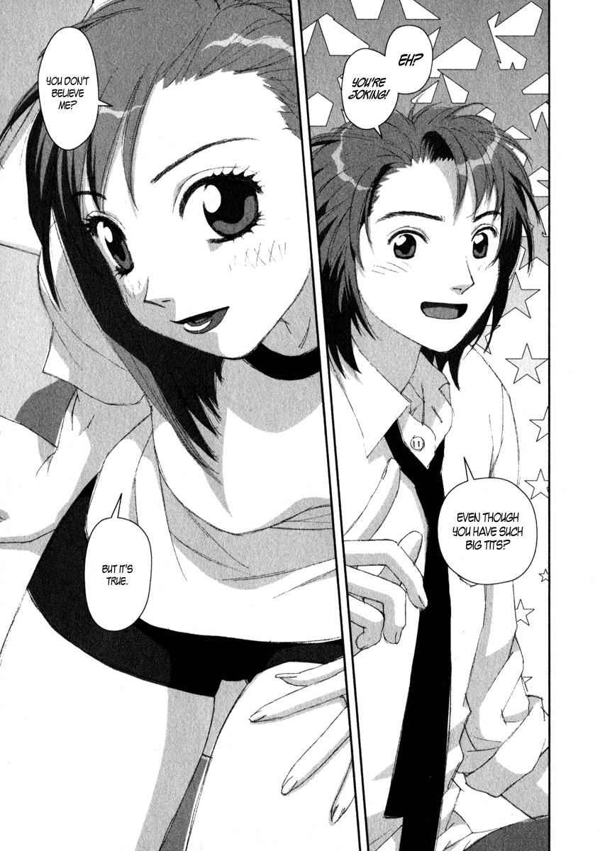 Boku no Futatsu no Tsubasa Chap 14 - Next Chap 15