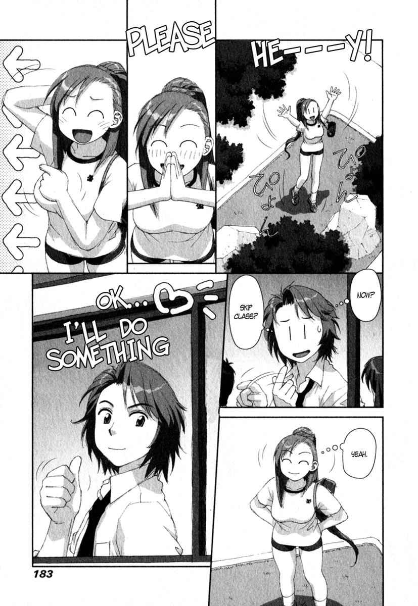 Boku no Futatsu no Tsubasa Chap 14 - Next Chap 15