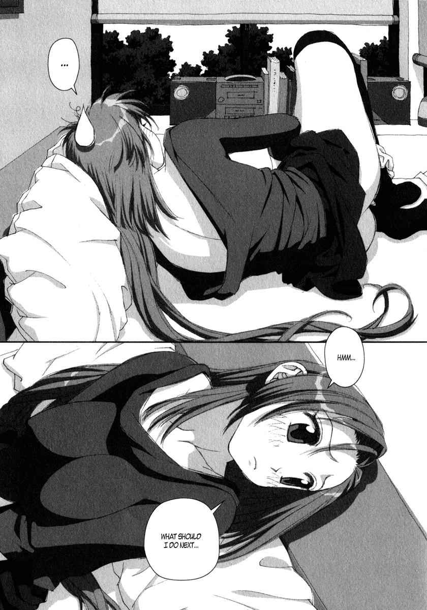 Boku no Futatsu no Tsubasa Chap 15 - Next Chap 16