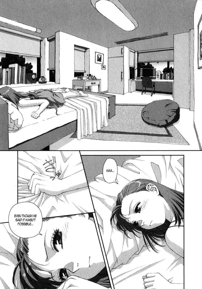 Boku no Futatsu no Tsubasa Chap 15 - Next Chap 16