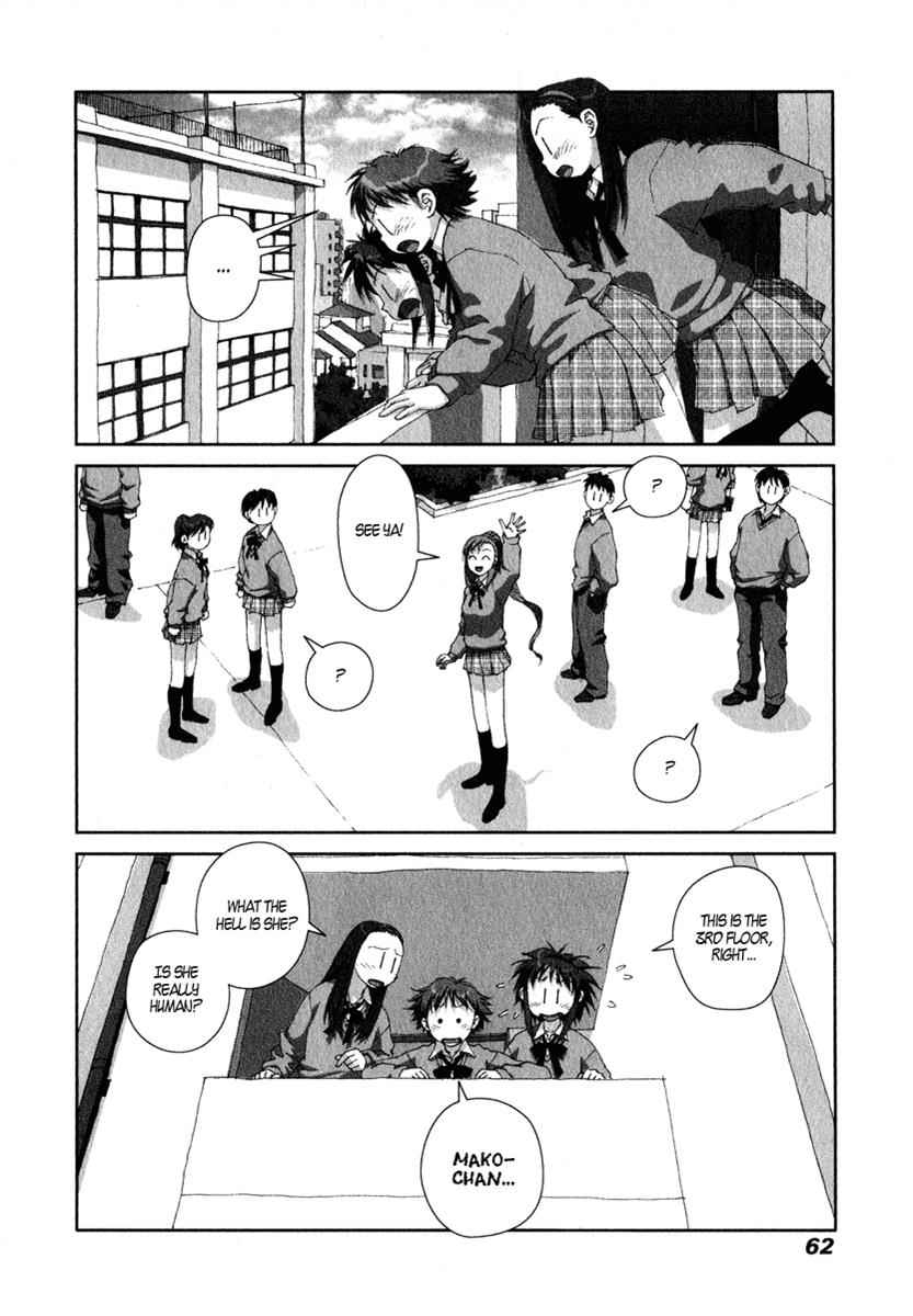Boku no Futatsu no Tsubasa Chap 16 - Next Chap 17