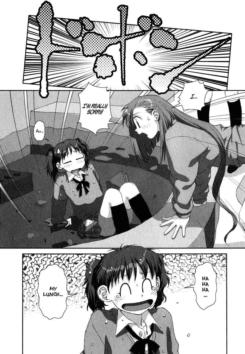 Boku no Futatsu no Tsubasa Chap 17 - Next Chap 18