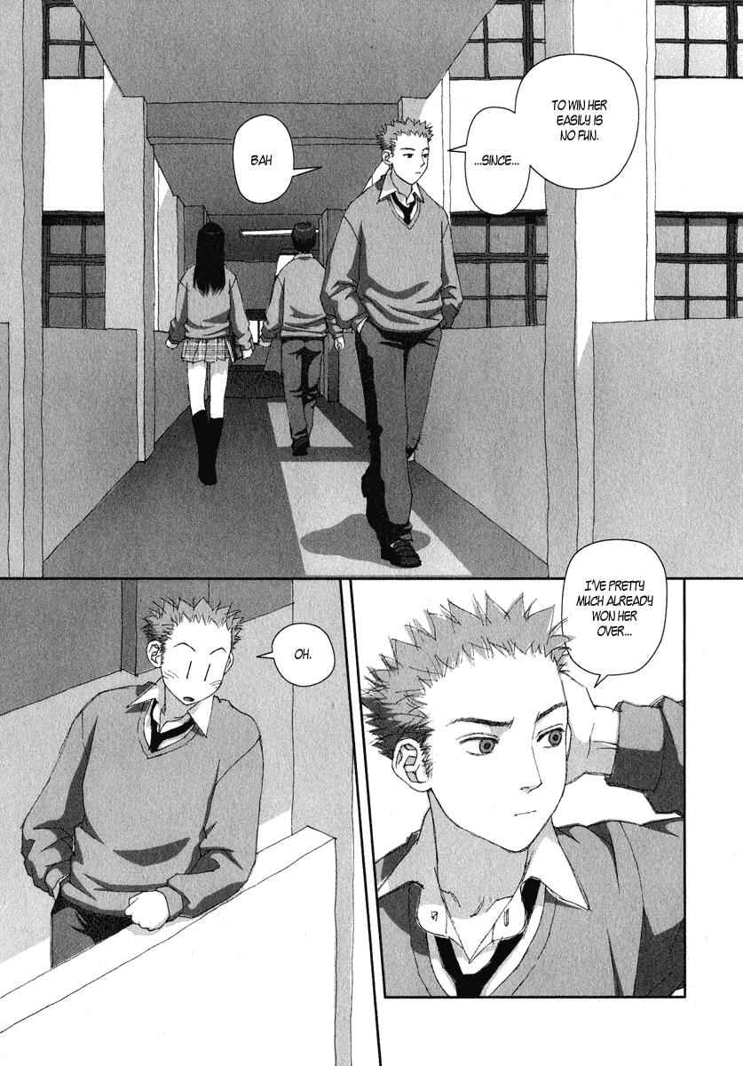 Boku no Futatsu no Tsubasa Chap 17 - Next Chap 18