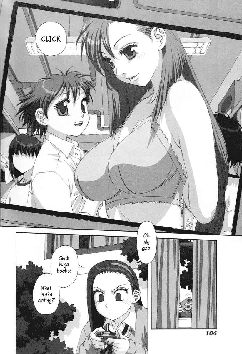Boku no Futatsu no Tsubasa Chap 18 - Next Chap 19