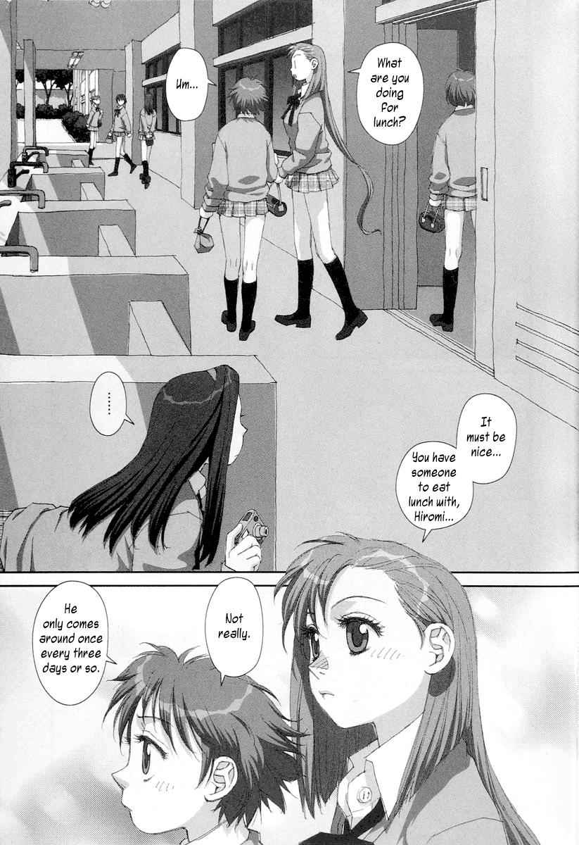Boku no Futatsu no Tsubasa Chap 18 - Next Chap 19