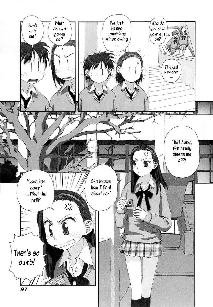 Boku no Futatsu no Tsubasa Chap 18 - Next Chap 19