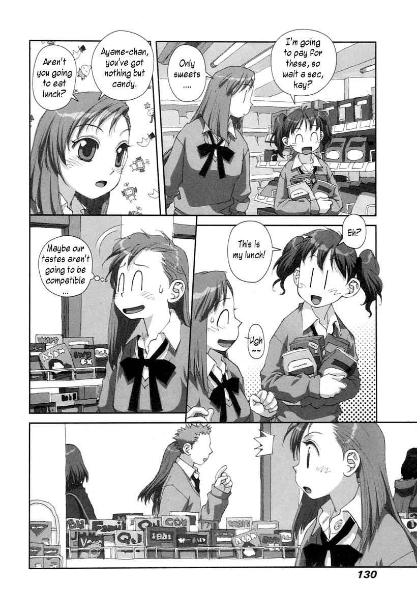 Boku no Futatsu no Tsubasa Chap 19 - Next Chap 20
