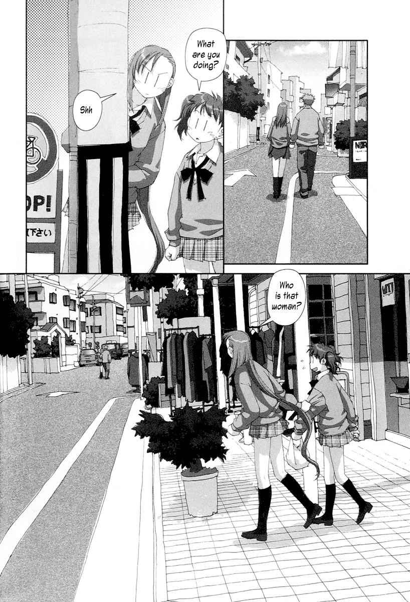 Boku no Futatsu no Tsubasa Chap 19 - Next Chap 20