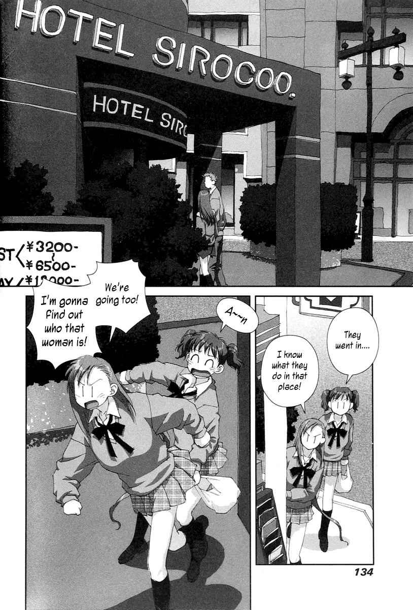 Boku no Futatsu no Tsubasa Chap 19 - Next Chap 20
