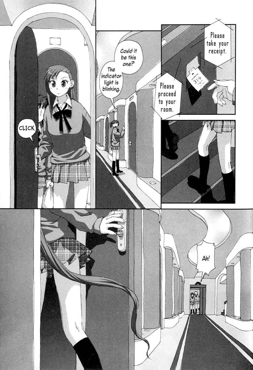Boku no Futatsu no Tsubasa Chap 19 - Next Chap 20