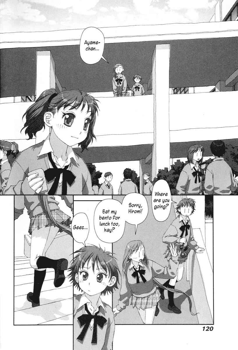 Boku no Futatsu no Tsubasa Chap 19 - Next Chap 20
