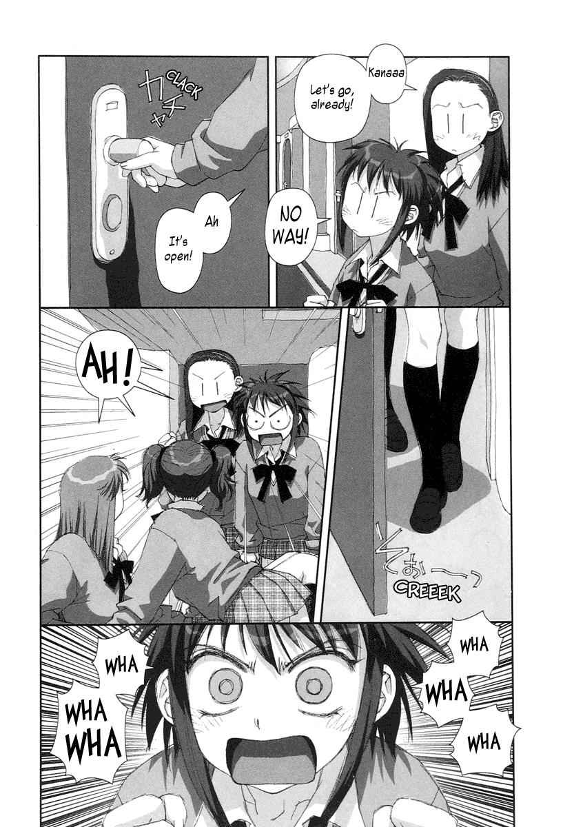 Boku no Futatsu no Tsubasa Chap 19 - Next Chap 20
