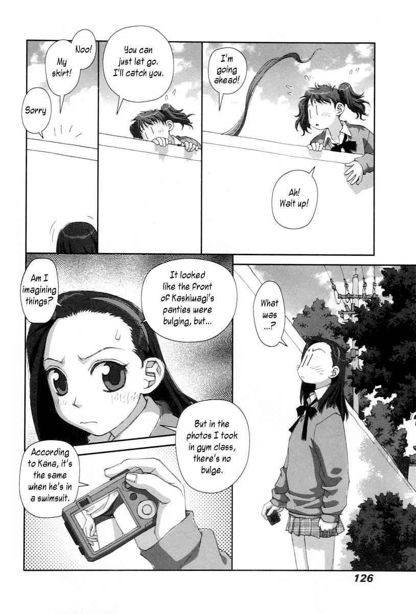 Boku no Futatsu no Tsubasa Chap 19 - Next Chap 20