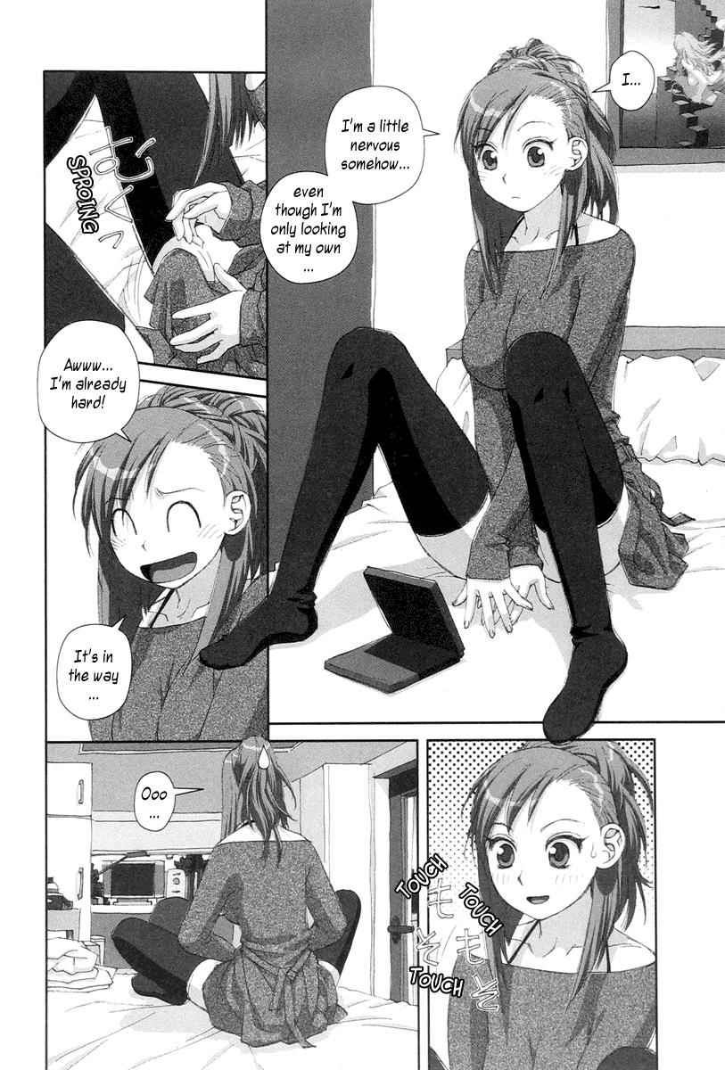 Boku no Futatsu no Tsubasa Chap 20 - Next Chap 21