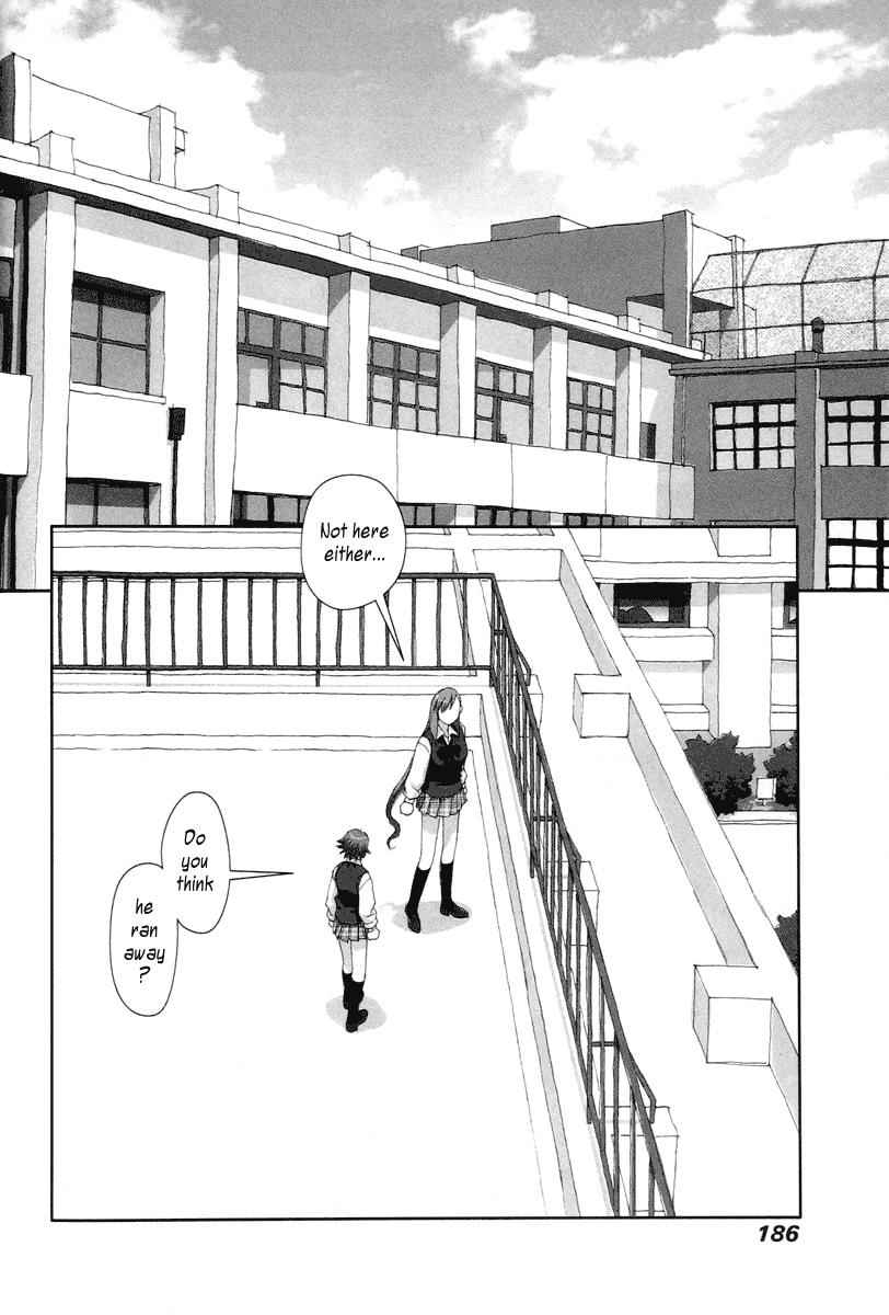 Boku no Futatsu no Tsubasa Chap 21 - Next Chap 22
