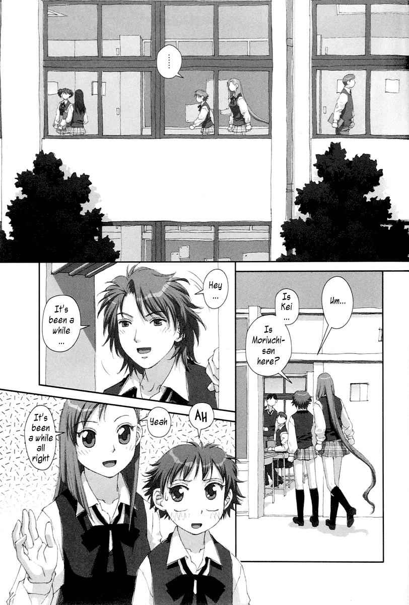 Boku no Futatsu no Tsubasa Chap 21 - Next Chap 22