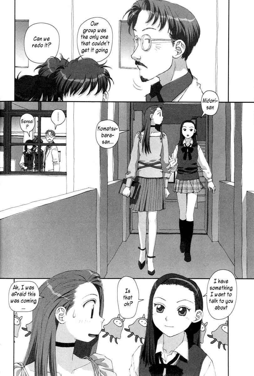 Boku no Futatsu no Tsubasa Chap 21 - Next Chap 22