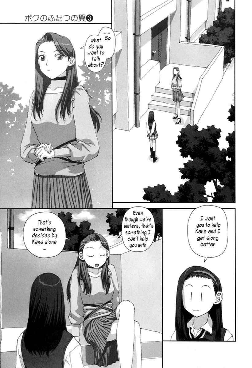 Boku no Futatsu no Tsubasa Chap 21 - Next Chap 22