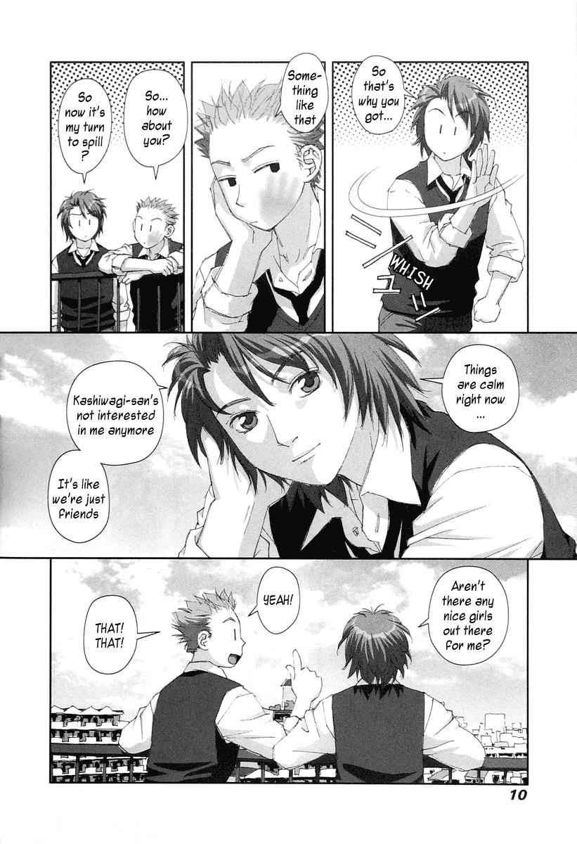 Boku no Futatsu no Tsubasa Chap 22 - Next Chap 23