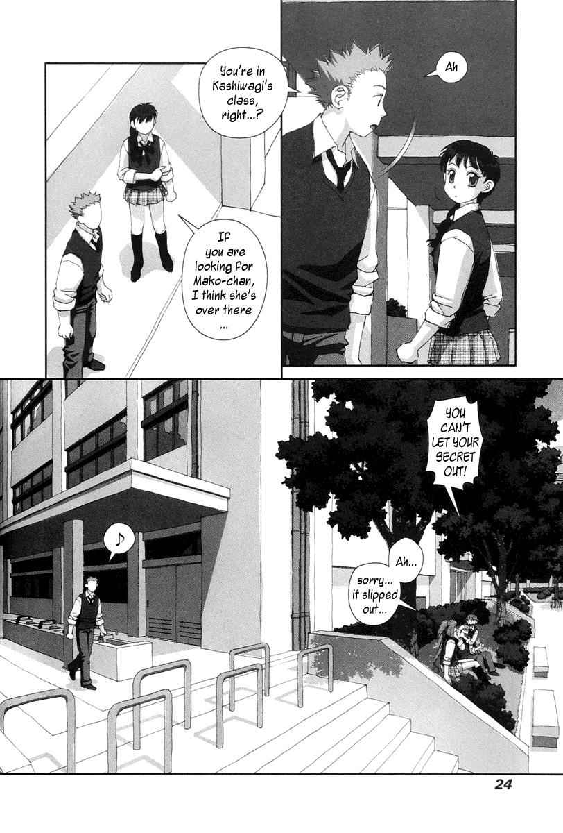 Boku no Futatsu no Tsubasa Chap 22 - Next Chap 23