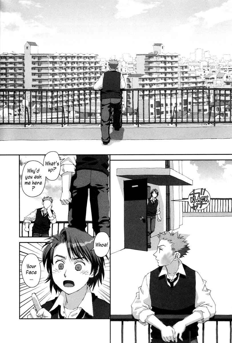 Boku no Futatsu no Tsubasa Chap 22 - Next Chap 23