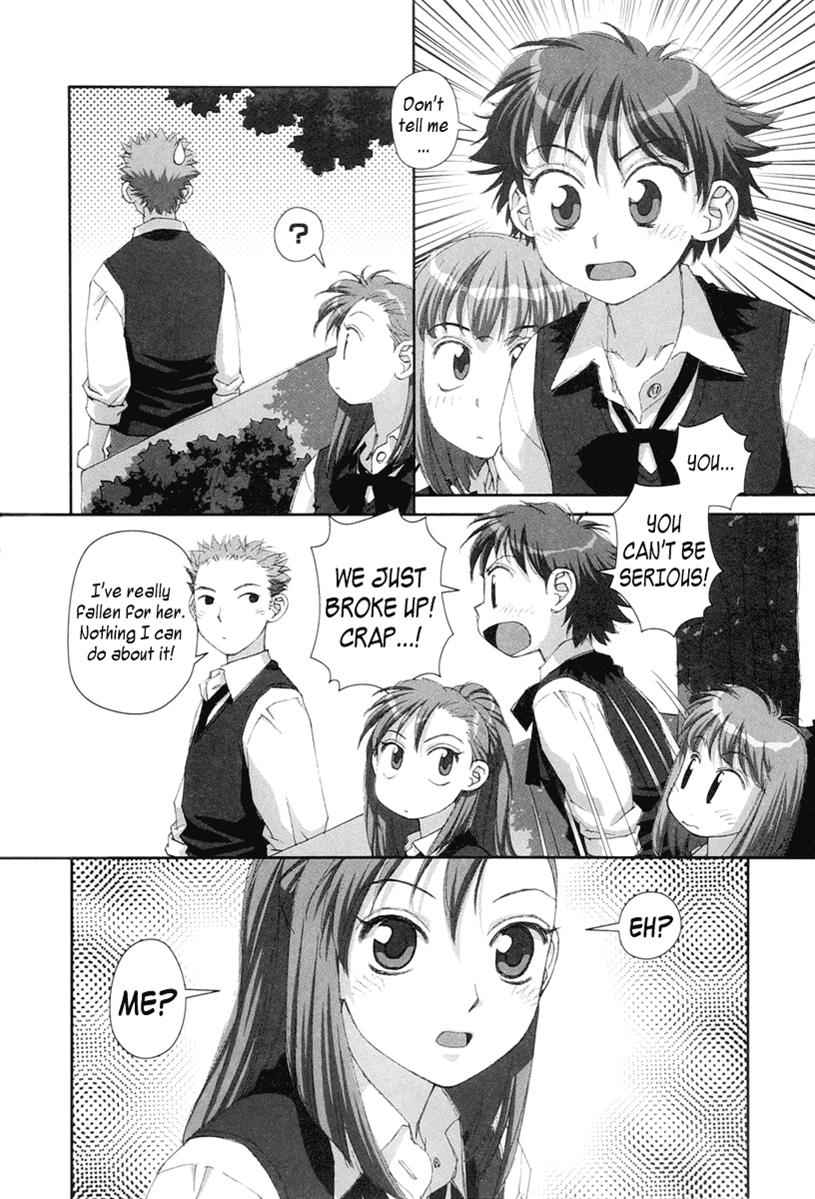 Boku no Futatsu no Tsubasa Chap 23 - Next Chap 24