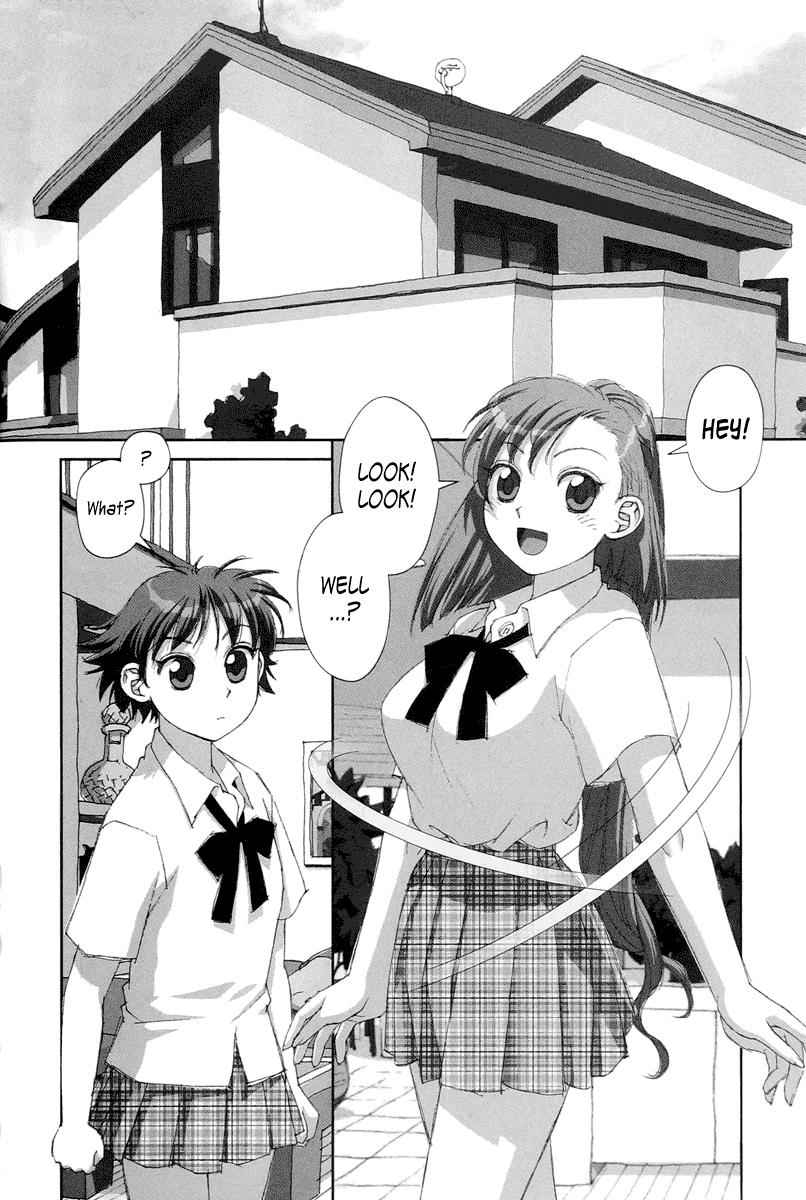 Boku no Futatsu no Tsubasa Chap 24 - Next Chap 25