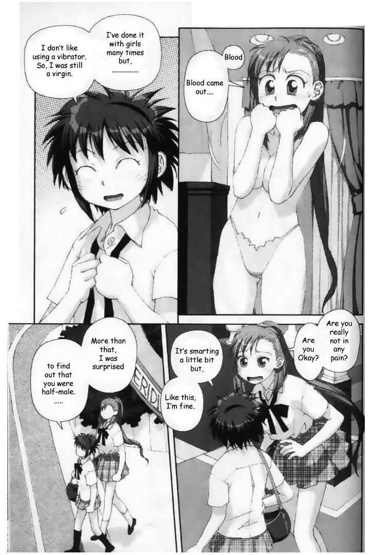 Boku no Futatsu no Tsubasa Chap 27 - Next Chap 28