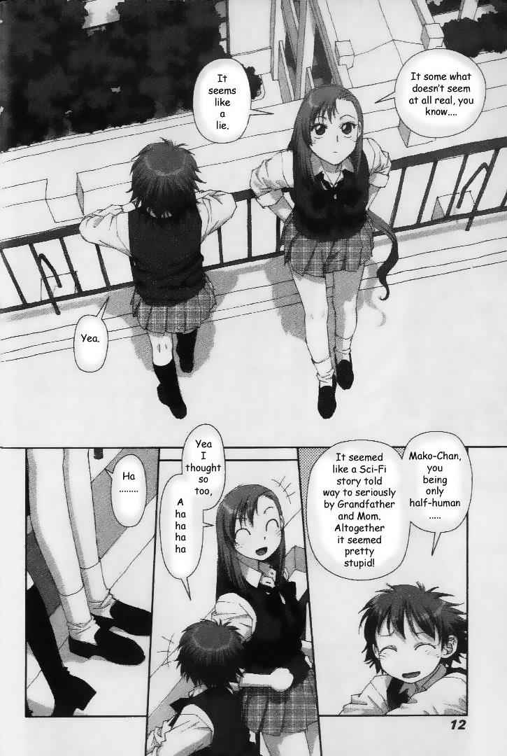 Boku no Futatsu no Tsubasa Chap 30 - Next Chap 31