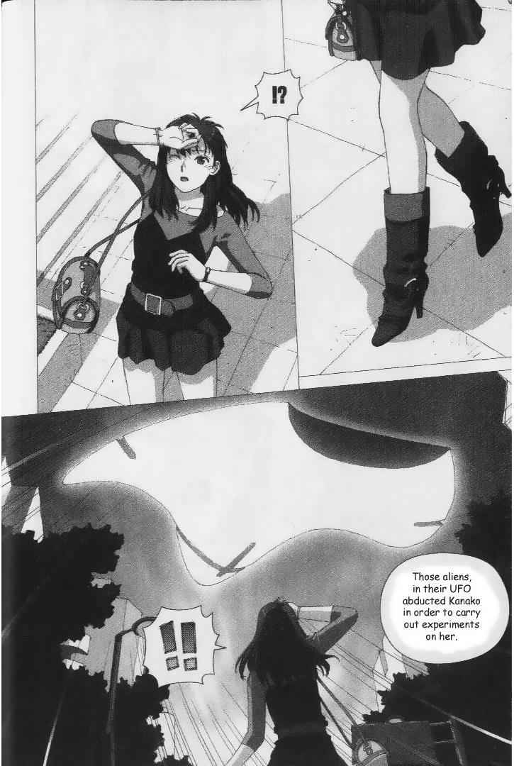 Boku no Futatsu no Tsubasa Chap 30 - Next Chap 31