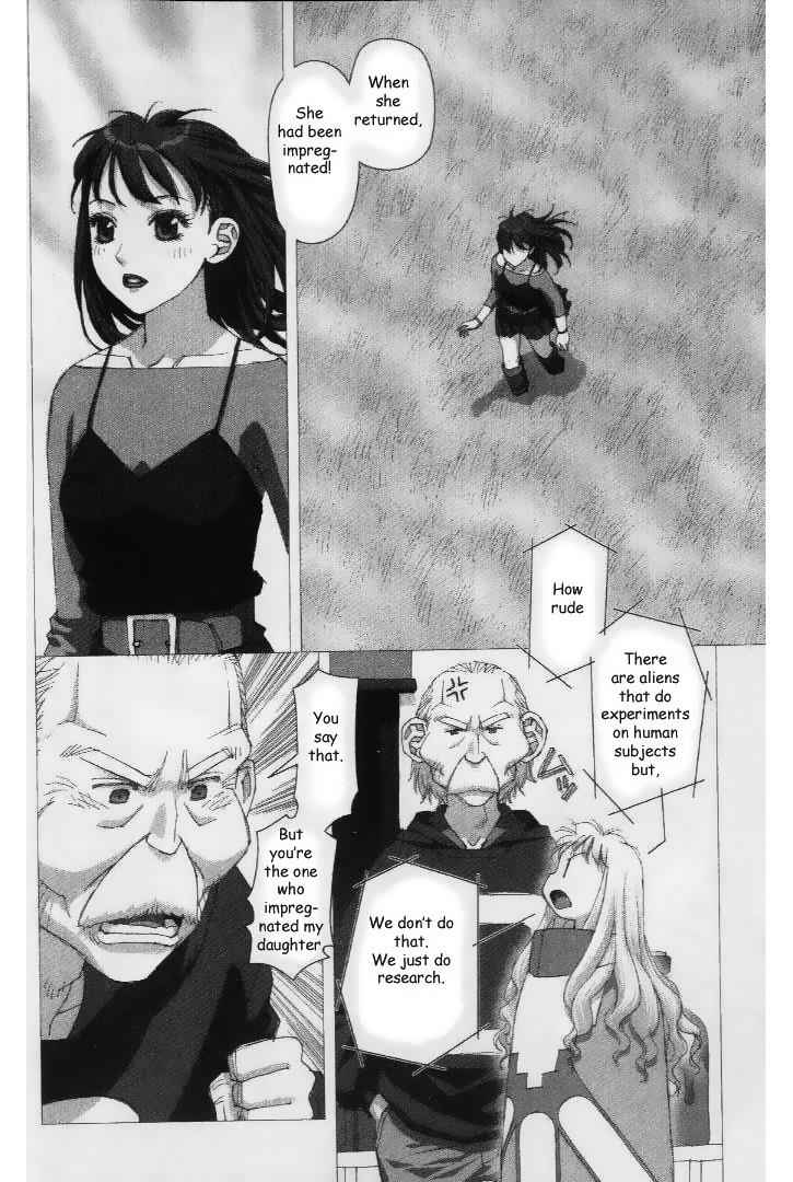 Boku no Futatsu no Tsubasa Chap 30 - Next Chap 31