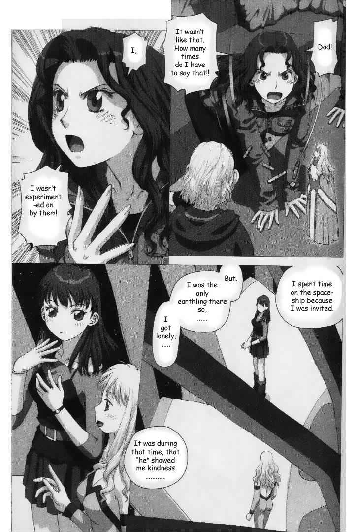 Boku no Futatsu no Tsubasa Chap 30 - Next Chap 31