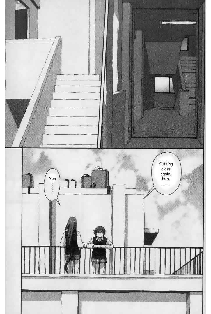 Boku no Futatsu no Tsubasa Chap 30 - Next Chap 31