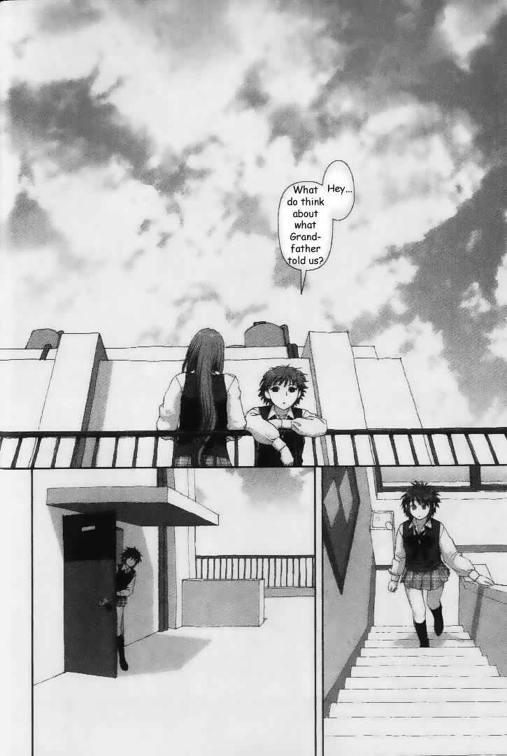 Boku no Futatsu no Tsubasa Chap 30 - Next Chap 31