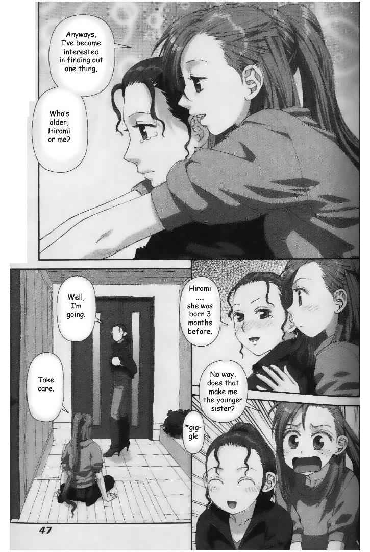 Boku no Futatsu no Tsubasa Chap 31 - Next Chap 32