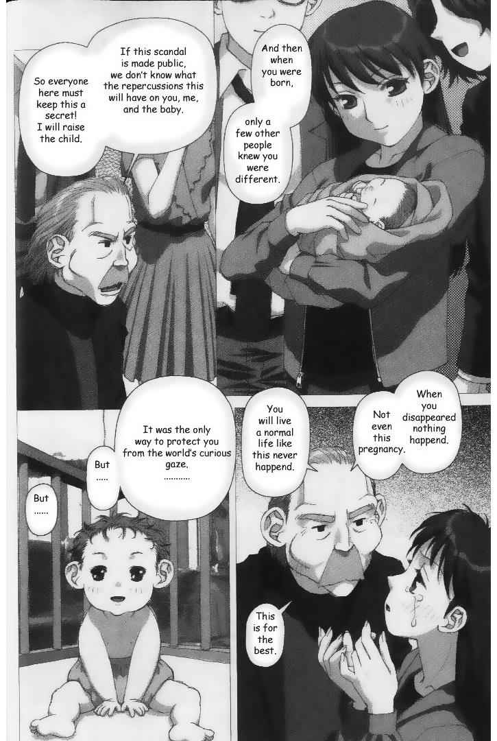 Boku no Futatsu no Tsubasa Chap 31 - Next Chap 32