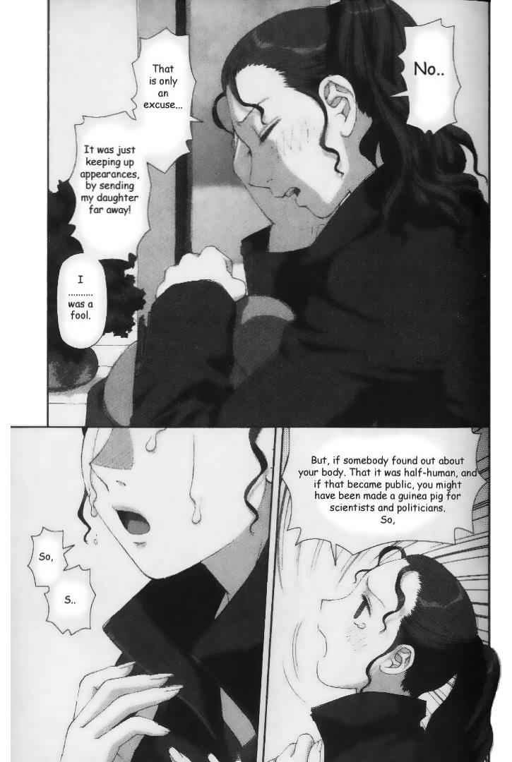 Boku no Futatsu no Tsubasa Chap 31 - Next Chap 32