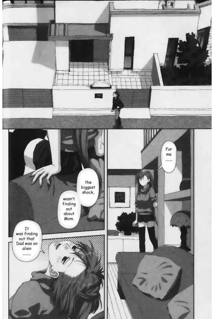 Boku no Futatsu no Tsubasa Chap 31 - Next Chap 32