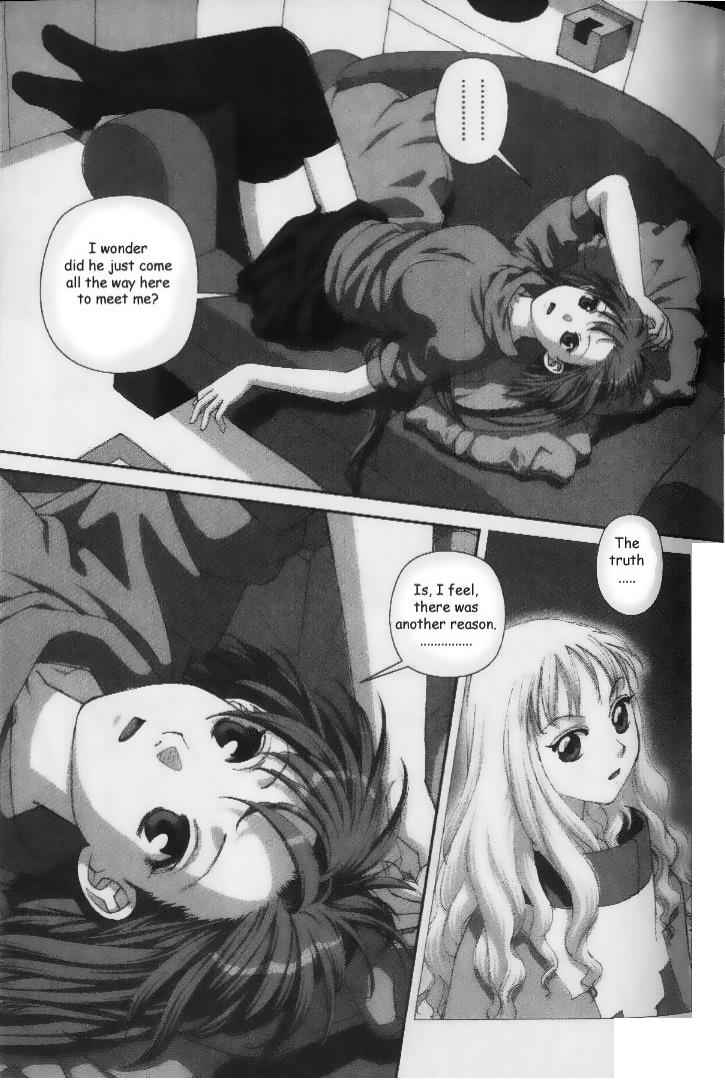 Boku no Futatsu no Tsubasa Chap 31 - Next Chap 32