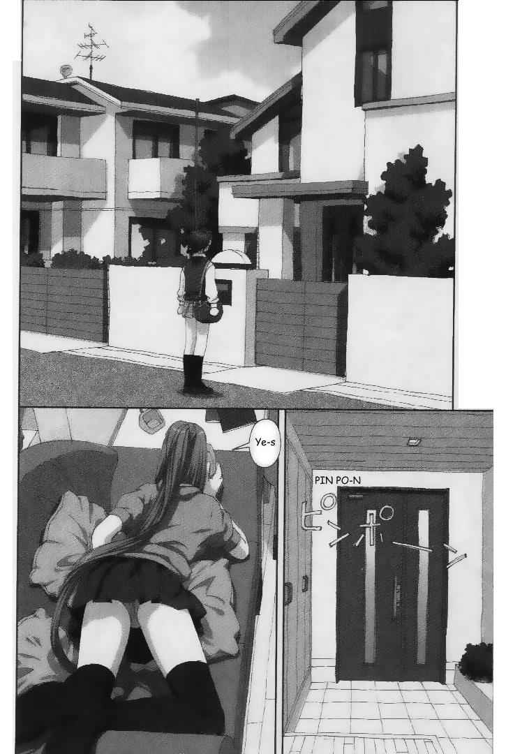 Boku no Futatsu no Tsubasa Chap 31 - Next Chap 32